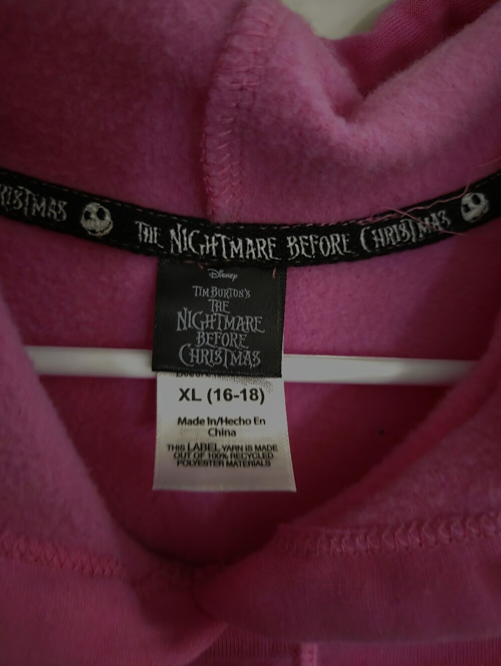 Pajama Tops - Picture 2 of 3